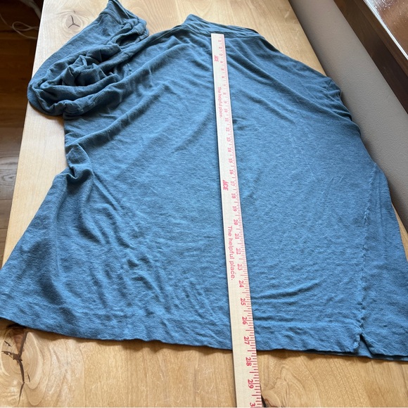 SOLD MASSIMO ALBA LONG SLEEVE POLO PURE LINEN SHIRT CUFFS 5 BUTTON PLACKET XL - Picture 7 of 11